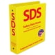 thumbnail image 1 of Carpeta de anillas SDS Three Ring Systems 5 cm, 400 hojas, color amarilla, 1 of 6