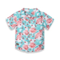 Camisa Bebe Niño Calipso Pillin