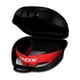 thumbnail image 2 of Protector Bucal Rdx Shell-shock Gel Mouth Guard Red/Black - GGS-3RBA, 2 of 3