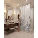 thumbnail image 4 of Set Cortina De Bano Disenos Modernos 180x180 Mas Forro Protector, 4 of 6