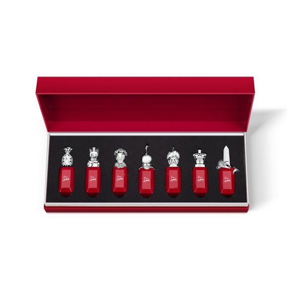 Set de perfume CHRISTIAN LOUBOUTIN Eau de Parfum 7x9ml para mujer