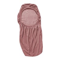 Magideal - Funda Elástica Para Silla, Protector De Asiento Para Silla, Funda De Repuesto Lavable Y Reutilizable, Funda De Asiento Duradera Para Cafetería, Hotel, , Rosado