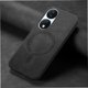thumbnail image 4 of Magnetic Slim Case for Honor X7B with Camera Guard & Anti-Scratch Back Black, 4 of 5