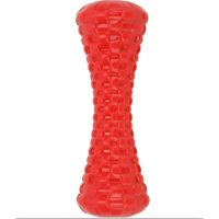 Genérico - Juguete Para Perros Mascotas Apara Masticar Morder Rojo