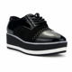 thumbnail image 3 of Zapato Negro Mujer Casual Chalada Gate, 3 of 8