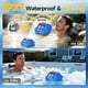 thumbnail image 3 of Termómetro Flotante Solar Digital Para Piscina Azul, 3 of 9