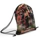 thumbnail image 5 of Thunderbolts Mochila de Cuerdas para Deportes y Gimnasio, Bolsa de Cuerdas Resistente al Agua, Bolsa Cinch, 30×40cm, 5 of 6