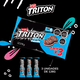 thumbnail image 2 of Pack x3 galleta sandwich Triton® vainilla multipack 3x126g, 2 of 2