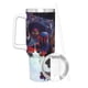 thumbnail image 3 of Vaso Térmico Spider-Man: A Través Del Spider-Verso Con Asa 40 Oz, 3 of 6