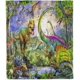 thumbnail image 1 of Dinosaur Throw Blanket Soft Lightweight Plush Flannel Fleece Blanket with Jurassic Animal Dino Print Pattern for Couch Sofa Bed Travel All Season Blanket for Baby Kids Boys Girls, 1 of 5
