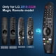 thumbnail image 3 of Control Remoto LG Magic Voice MR20GA OLED QNED NanoCell WebOS, 3 of 3