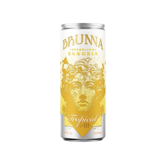Sangria Tropical Espumante En Lata, 310 ml