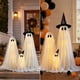 thumbnail image 4 of Fantasmas iluminados VersaCharm Pack de 3 con temporizador y control remoto, 4 of 9