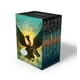 thumbnail image 1 of Set de libros Hyperion Books for Children Percy Jackson 5 Paperbacks, 1 of 1