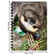 thumbnail image 2 of Jotter 3D LiveLife 14 × 10 cm 80 pág. liso espiral, 2 of 3