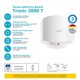 thumbnail image 3 of Termo Eléctrico 30 L - Tronic 2000 T Blanco, 3 of 6