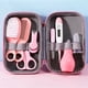 thumbnail image 3 of Set De Cuidados Manicure Bebés 8 Piezas Rosado, 3 of 3