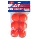thumbnail image 1 of Pelota Low Bounce A&R Sports, paquete de 6, naranja, 1 of 4