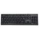 thumbnail image 4 of Teclado Alambrico USB 105 Teclas Negro SPK6234, 4 of 5