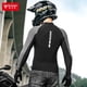 thumbnail image 4 of Chaqueta Ajustada Con Protecciones Para Motociclismo Motowolf MDL1032, 4 of 5
