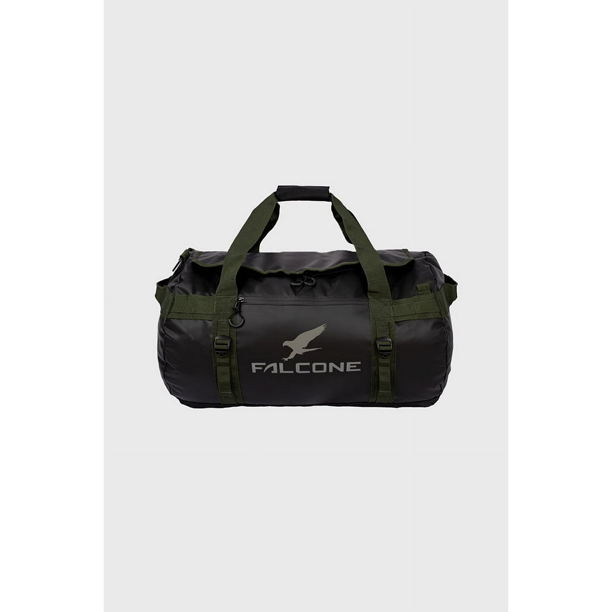 Falcone - Bolso Impermeable Highland 60l Negro