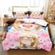 thumbnail image 1 of My Dress-Up Darling Bedding Set Bed Set Adult Kid Bedroom Duvet cover Sets Home Textiles Bed Sheets, 1 of 5