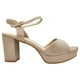 thumbnail image 1 of SANDALIAS DE FIESTA HUALUNAOTE PINK | T2118 - Talla 37, 1 of 5