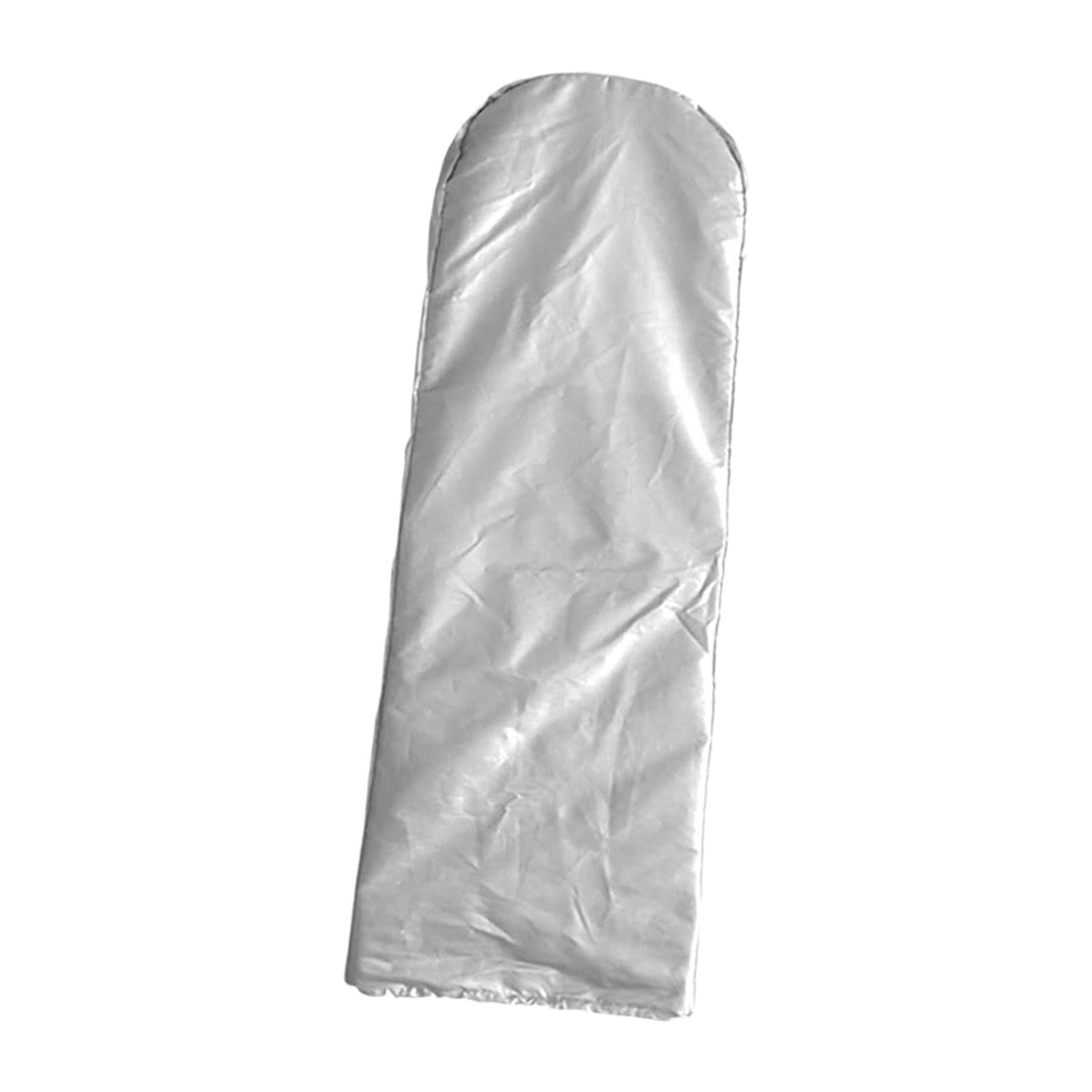 Magideal - Cubierta De Escalera Plegable, Bolsa De Almacenamiento Para Escalera, Práctico Protector De Escalera Resistente A La Intemperie, Funda Protectora Para 50Cmx6.5Cmx154Cm