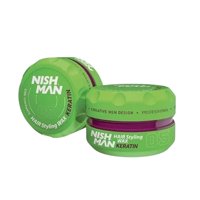 Cera Para Peinar Hair Wax Keratin 05 Nishman