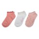 thumbnail image 1 of Pack de 3 Calcetines Niña Algodón Corazones Surtido Pillin, 1 of 3
