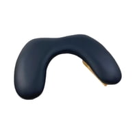 Ioensy - Reposabrazos Para Uñas, Almohada, Mesa De Escritorio, Soporte Portátil Para Salón, Hogar, Mujeres, Color Negro