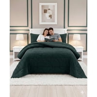 Mylhogar - Cubrecama De Invierno Premium Con Chiporro 2 Plaza