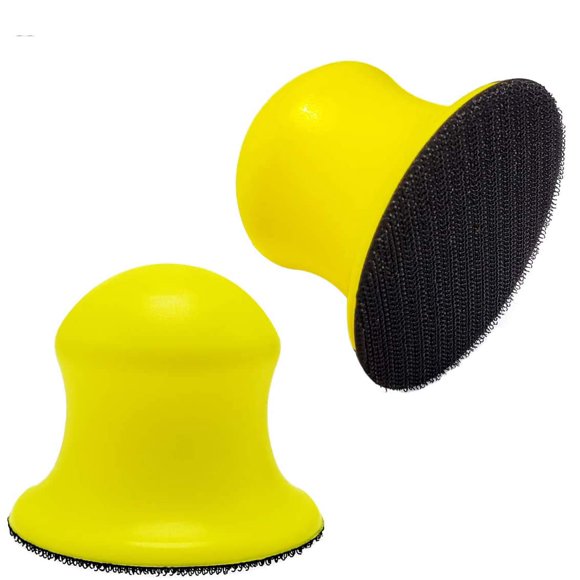 Bloque de Lijado Tockrop 8 cm 2 piezas con Gancho y Bucle