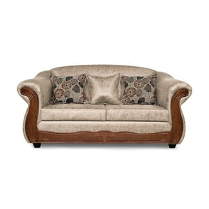 Adonis Leudh - Sofá 2 Personas Estambul Envejecido Beige X