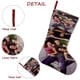 thumbnail image 5 of Calcetines de Navidad Desmarcar Tree Hill Lino Blanco 54x38 cm, 5 of 5