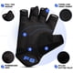 thumbnail image 4 of Guantes para Levantamiento de Pesas RDX para Gimnasio y Fitness para Hombres y Mujeres, 4 of 8