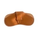 thumbnail image 4 of Estuche suave para anteojos Almacenamiento de cuero sintético Estable Ligero Estuche portátil para anteojos de sol Paquete de anteojos para caminatas Marrón, 4 of 5