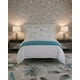 thumbnail image 4 of Piecera de Cama Velvet Luxury 90 x 210 cm, 4 of 6