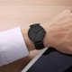thumbnail image 5 of Reloj BUREI Fashion, minimalista, de piel impermeable, 41 mm, 5 of 7