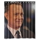 thumbnail image 1 of Cortina de ducha Tom Hanks, juego de cortinas de baño con ganchos, tamaño 60 x 72 pulgadas, 1 of 3