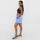 thumbnail image 4 of Short Mujer Deportivo Buzo Celeste Corona, 4 of 5