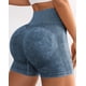 thumbnail image 2 of Calza Corta Short Mujer sin Costuras Efecto Push Up Premium, 2 of 3