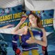 thumbnail image 3 of Fireman Sam Soft 3D Printed Duvet Cover Bedding Set with Comforter Cover 3 Piece Set, 3 of 5