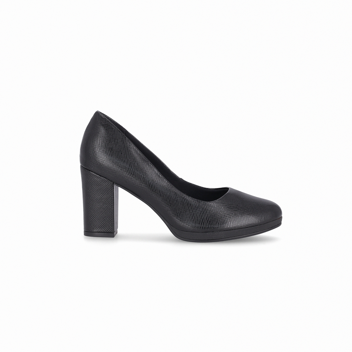 Zapato Mujer Negro Deise 50 Piccadilly