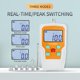 thumbnail image 2 of Medidor de fuerza digital Soonkoda Push/Pull Meter 100 N/10 kg, 2 of 3