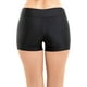 thumbnail image 2 of Bikini Short Para Niña Negro 10, 2 of 3