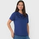 thumbnail image 3 of Polera Mujer Bordado Azul Corona, 3 of 5