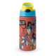 thumbnail image 1 of Mi vida como robot adolescente Botella de Agua con Tapa Pop Top de Un Toque, Acero Inoxidable, a Prueba de Fugas, para Deportes, Botella Infantil azul 12 oz, 1 of 6
