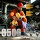 thumbnail image 3 of Soplador de hojas eléctrico inalámbrico DEWALT, batería de 20 V, 140000 RPM, 3 of 9