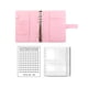 thumbnail image 1 of Carpeta de Desafíos de Sobres, Organizador de Dinero de Presupuesto Creativo Carpeta de Desafíos de Ahorro , Rosado, 1 of 5